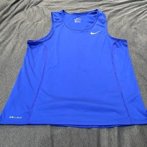 Nike Mens Drifit Tank
